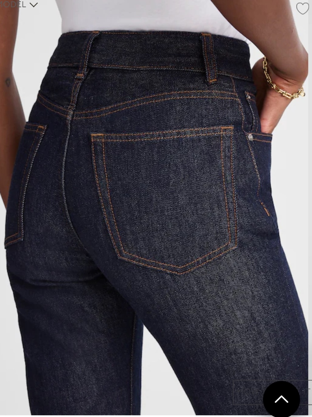 Madewell Vintage Flare Jean - Picture 3 of 6